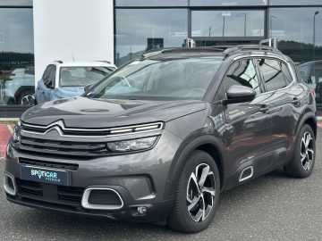 Citroën C5 Aircross Hybride recharg 225 e-EAT8 Shine Pack