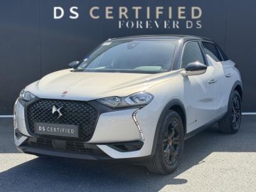 Ds DS 3 Crossback 1.2 PURETECH 100 MANUEL PERFORMANCE LINE