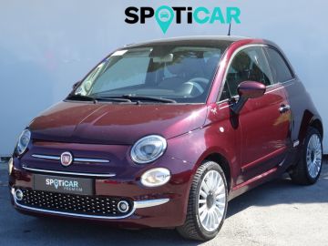 Fiat 500 (2) 1.2 8V 69ch Lounge