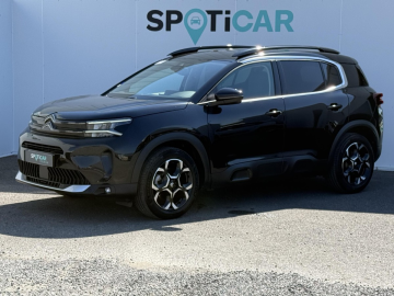 Citroën C5 Aircross Hybride 136ch auto MAX Sièges chauffants