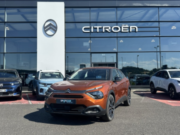 Citroën Ë-C4 (3) e 136 ch (100 kW) Auto Feel Pack