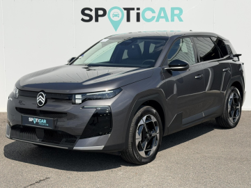 Citroën C5 Aircross (2) Hybride 145ch auto PLUS