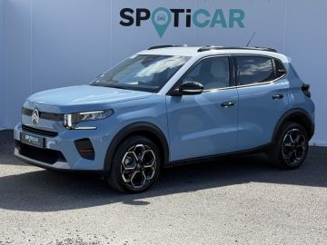 Citroën C3 (4) Turbo 100 BVM6 MAX