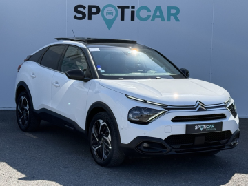 Citroën C4 (3) PureTech 130 S&S EAT8 Shine Pack