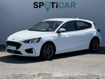 Ford Focus (4) 5P - 1.0 EcoBoost 125 ch S&S St Line
