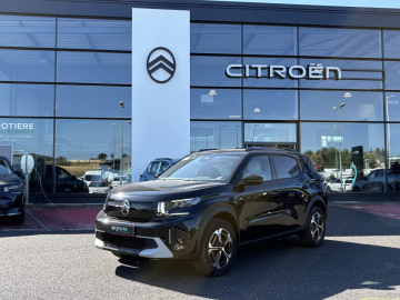 Citroën C3 Aircross (2) Hybride 145 e-DSC6 MAX