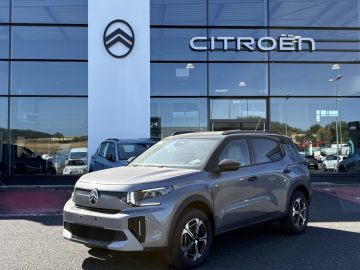 Citroën C3 Aircross (2) Hybride 145 e-DSC6 MAX