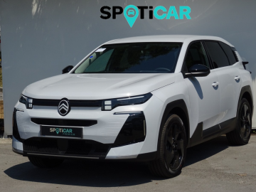 Citroën C5 Aircross (2) Hybride 145ch auto MAX