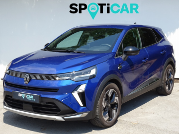 Renault Symbioz iconic E-Tech full hybrid 160