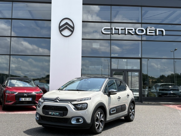Citroën C3 (3) PureTech 110 S&S EAT6 ELLE