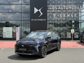 Ds DS 7 BlueHDi 130 Automatique PALLAS