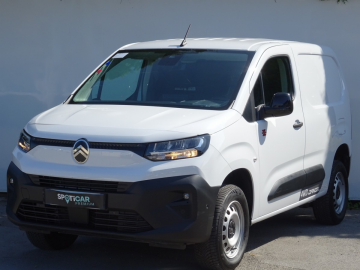 Citroën Berlingo Van (3) M Diesel 130 ch Automatique
