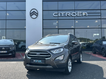 Ford Ecosport (2) 1.0 EcoBoost 125ch Titanium