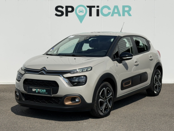 Citroën C3 (3) BlueHDi 100 S&S BVM6 C-Series