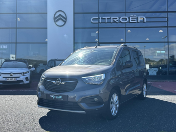 Opel Combo Life (4) Essence 1.2 130ch S/S auto L1H1 EDITION
