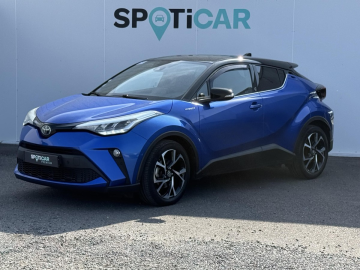 Toyota C-HR 2.0 Hybride 184 Edition