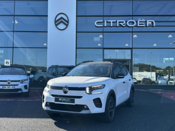Citroën C3 (4) Hybride 110 MAX E-DCS6