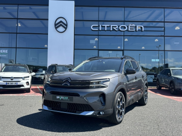 Citroën C5 Aircross Hybride 145ch auto MAX