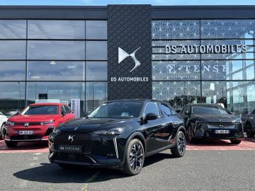 Ds DS 3 HYBRIDE e-DCS6 ETOILE