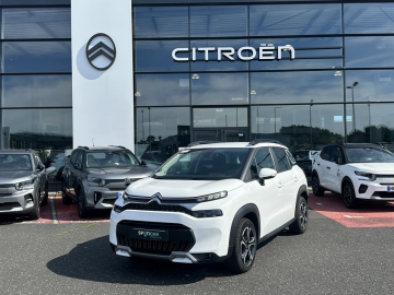 Citroën C3 Aircross PureTech 110 S&S BVM6 Feel Pack
