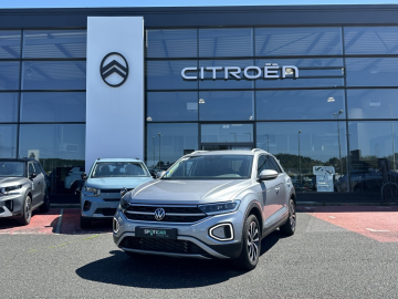 Volkswagen T-Roc 2.0 TDI 150 STYLE EDITION DSG7