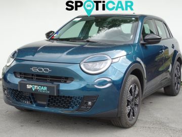 Fiat 600 T-Gen 3 1.2 Hybrid 145 DCT6