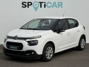 Citroën C3 (3) PureTech 83 S&S BVM Feel Business