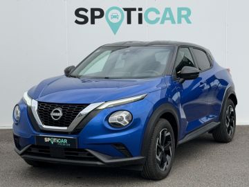 Nissan Juke (2) DIG-T 114 BVM6 Shadow