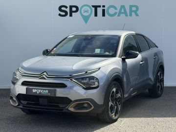 Citroën C4 (3) PureTech 130 S&S EAT8 C-Series