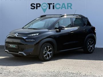 Citroën C3 Aircross BlueHDi 110 S&S BVM6 Shine