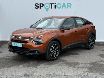 Citroën Ë-C4 (3) 136ch (100 kW) Automatique Feel Pack
