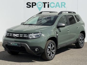 Dacia Duster (2) Journey ECO-G 100 4x2