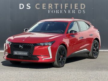 Ds DS 4 (2) BLUEHDI 130 PERFORMANCE LINE AUTO