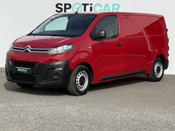 Citroën Jumpy (3) M BlueHDi 100 S&S BVM6 Club