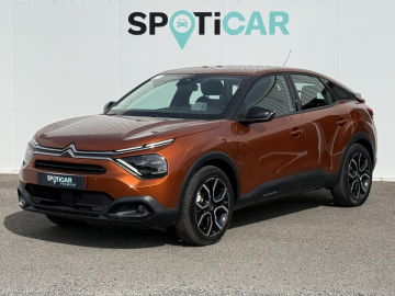 Citroën Ë-C4 (3) e 136 ch (100 kW) Auto Feel Pack