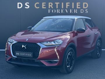 Ds DS 3 Crossback 1.2 PURETECH 130 AUTO FAUBOURG