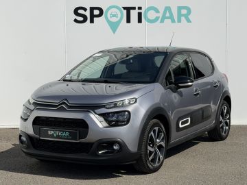Citroën C3 (3) PureTech 110 S&S BVM6 Shine Pack