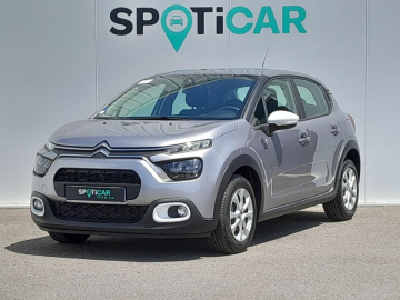 Citroën C3 (3) PureTech 83 S&S BVM You!