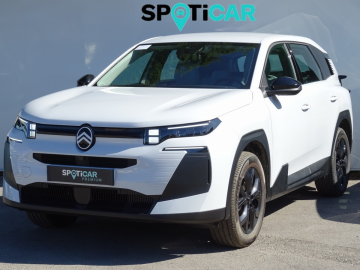 Citroën C5 Aircross (2) Hybride 145ch auto YOU