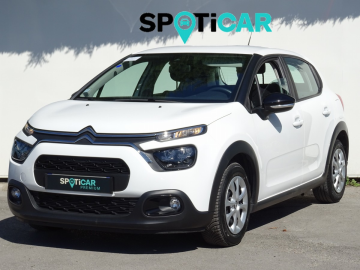 Citroën C3 Société (3) PureTech 83 S&S BVM Feel