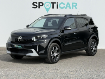 Citroën C3 Aircross (2) Turbo 100 BVM6 PLUS