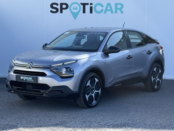 Citroën C4 (3) Hybride 100 e-DCS6 YOU