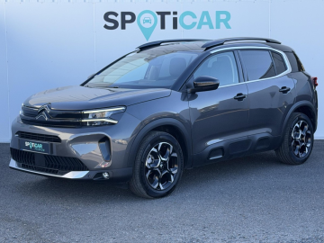 Citroën C5 Aircross Hybride 145ch auto MAX