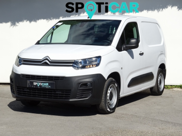 Citroën Berlingo Van (3) Taille M 650kg PureTech 110 S&S BVM
