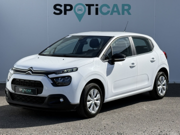 Citroën C3 (3) PureTech 83 S&S BVM Feel Business