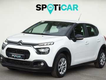 Citroën C3 (3) BlueHDi 100 BVM PLUS
