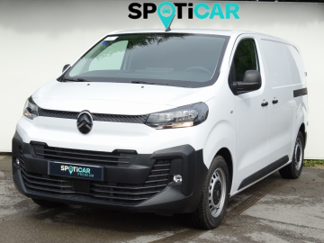 Citroën Jumpy (3) M Diesel 150 ch Automatique