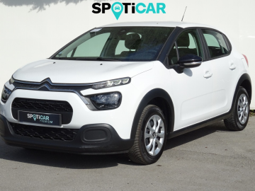 Citroën C3 (3) PureTech 83 S&S BVM Feel
