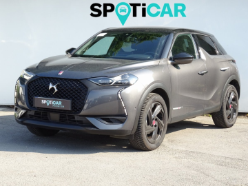 Ds DS 3 Crossback 1.2 PURETECH 130 AUTO PERFORMANCE LINE