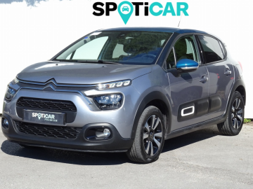 Citroën C3 (3) PureTech 110 S&S BVM6 Shine